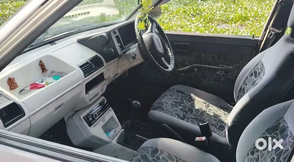 Maruthi 800 5 Speed Mpfi Ac