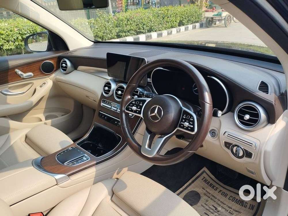 Mercedes-benz Glc Class 200, 2022, Petrol