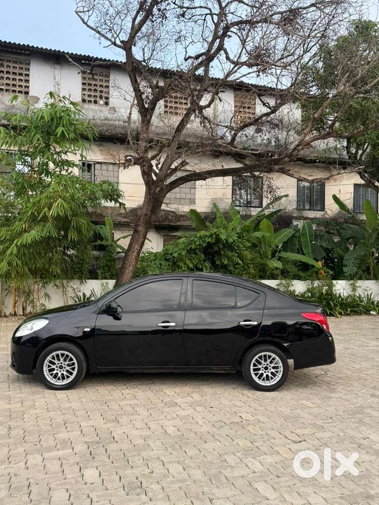 Nissan Sunny 2013 Diesel Good Condition