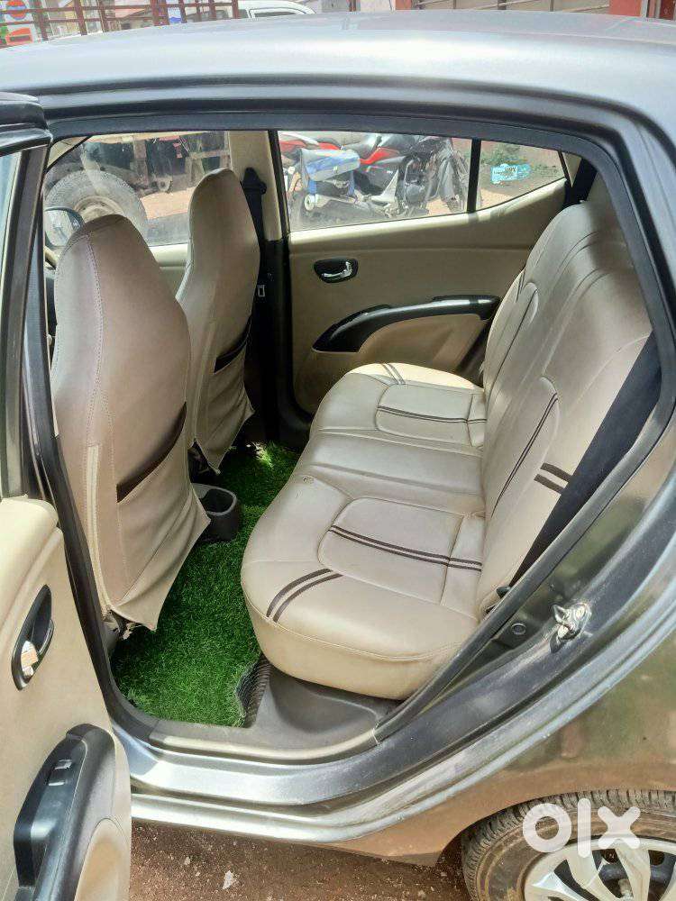 Hyundai I10, 2013, Petrol