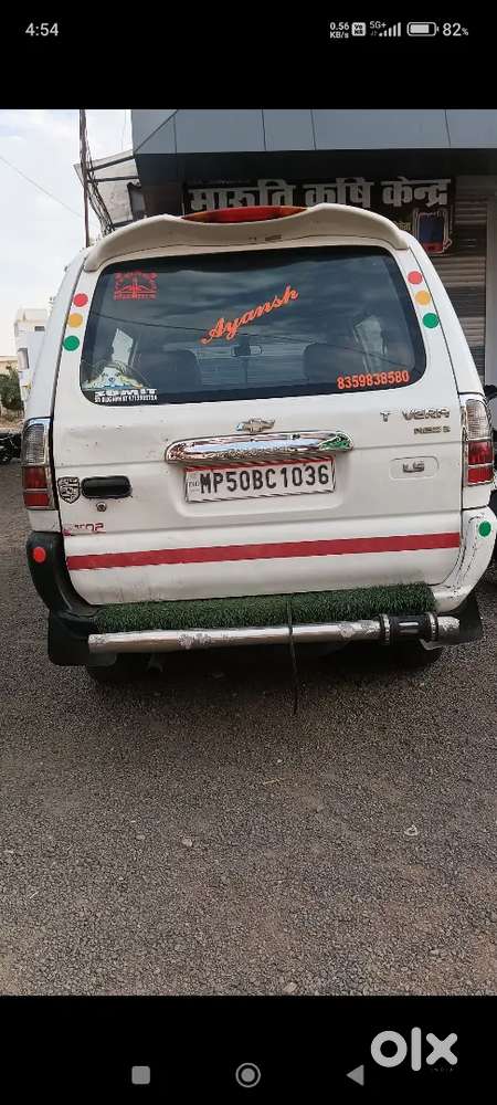 Chevrolet Tavera 2015 Diesel Well Maintained