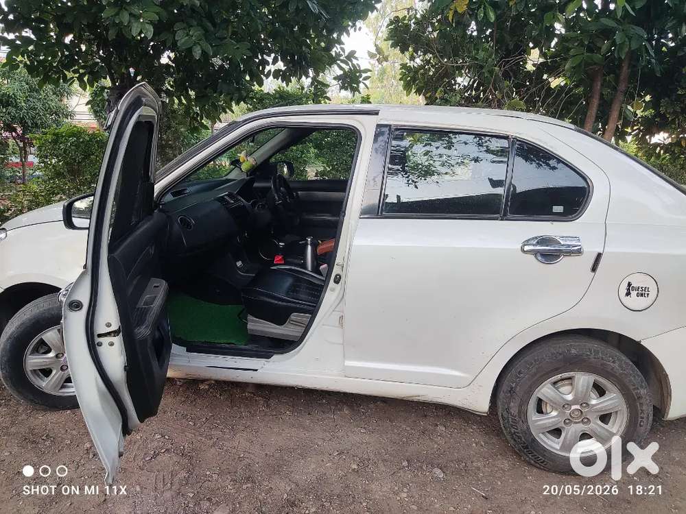 Maruti Suzuki Dzire 2008 Diesel 135000 Km Driven