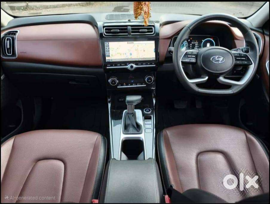 Hyundai Alcazar Platinum 2023 1.5 Dct Turbo Petrol