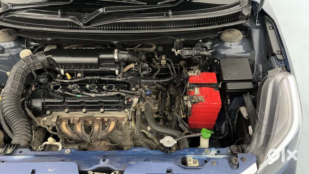Maruti Suzuki Baleno 1.2 Alpha At, 2019, Petrol