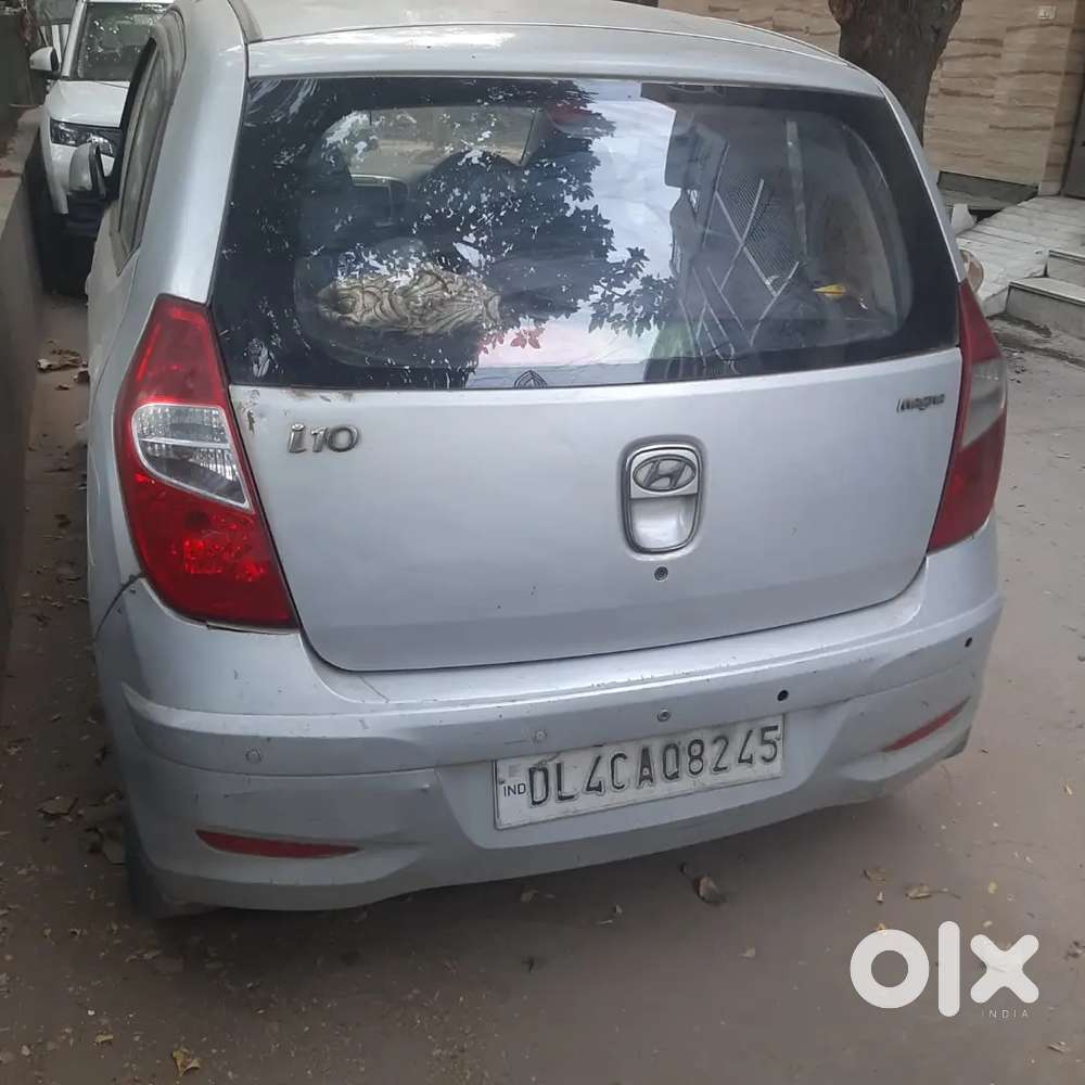 Hyundai I10 2013 Cng & Hybrids 130000 Km Driven