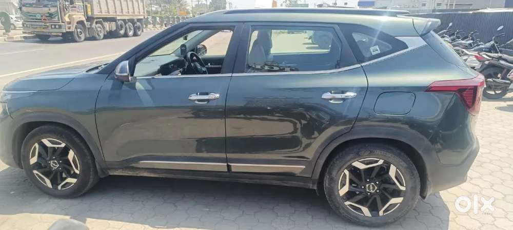 Kia Seltos Htx Showroom Condition Automatic Gj 4