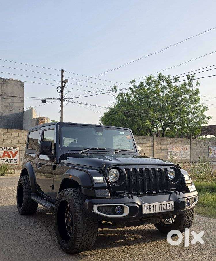Mahindra Thar Lx 4x4 Hardtop, 2022, Diesel