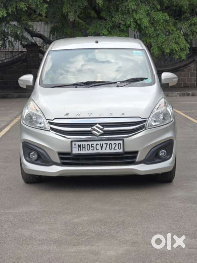 Maruti Suzuki Ertiga Vxi (o) Cng, 2016, Cng & Hybrids