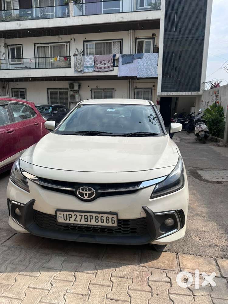 Toyota Glanza 1.2 G 2024