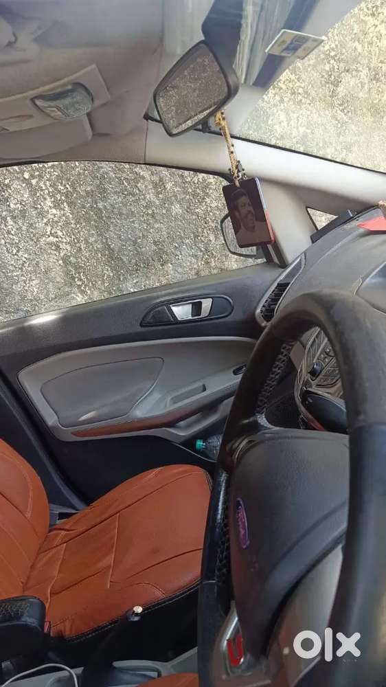 Ford Ecosport Diesel Manual 2014