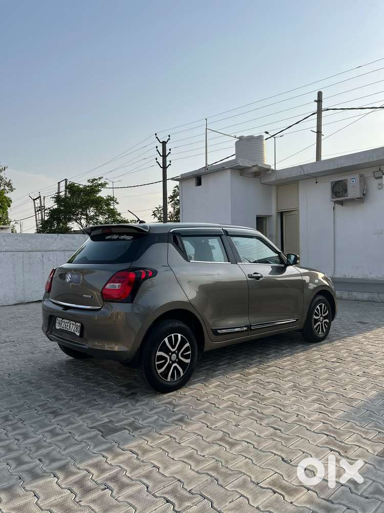 Maruti Suzuki Swift Vxi Optional, 2020, Petrol
