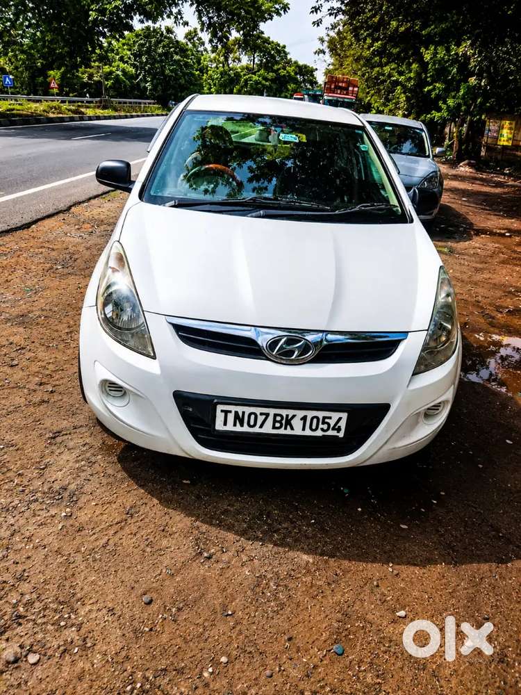 Hyundai I20 Petrol 2010