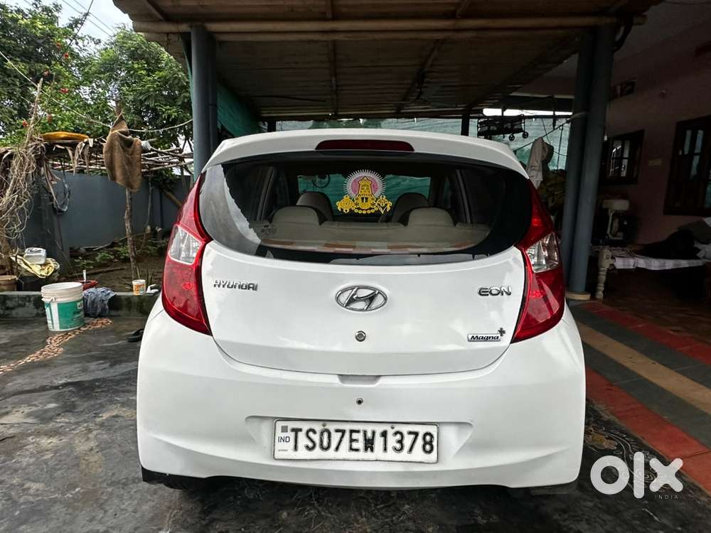 Hyundai Eon Petrol Well Maintained