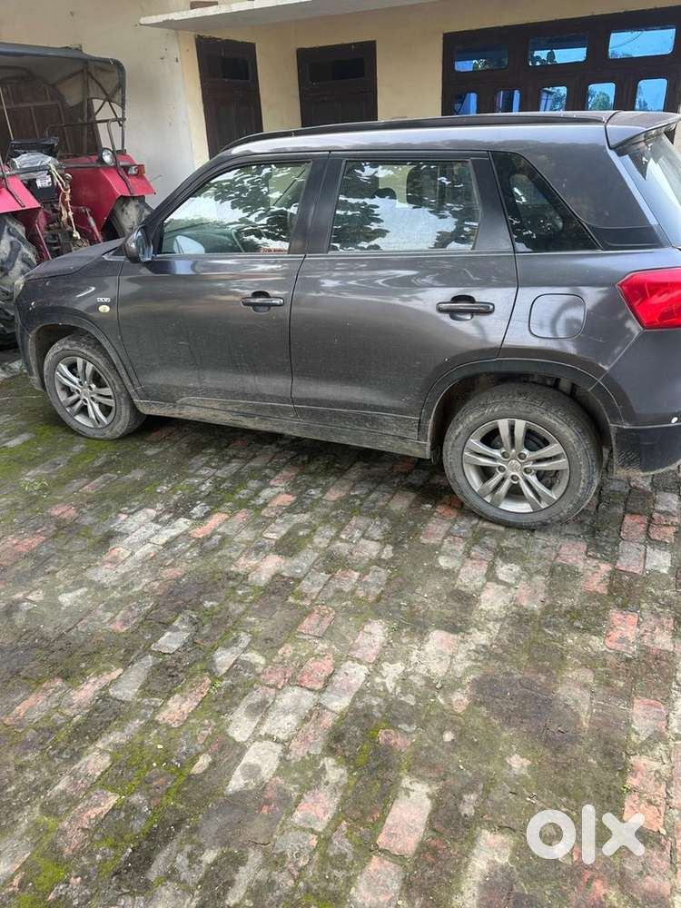 Maruti Suzuki Brezza Vdi 2017