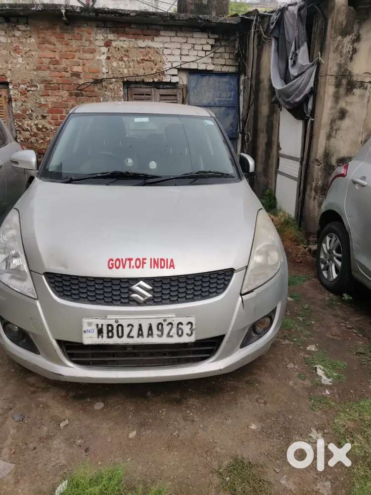 Maruti Suzuki Swift 2012