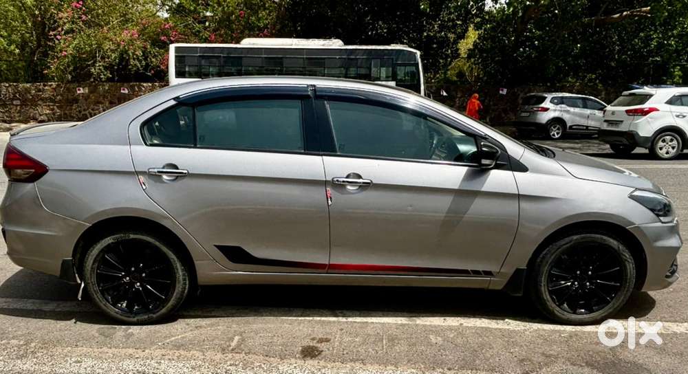 Brand New Cond Ciaz Alpha Hybrid, 58600km Compeny Service Only,