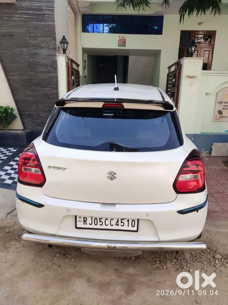 Maruti Suzuki Swift 2022 Petrol