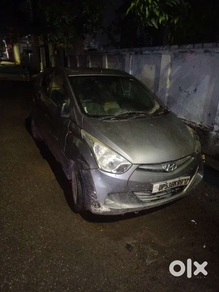 I Am Selling My Hyundai Eon Magna Plus Car