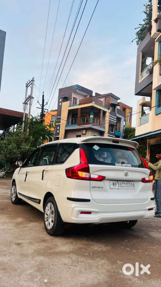 Maruti Suzuki Ertiga Vxi 2023
