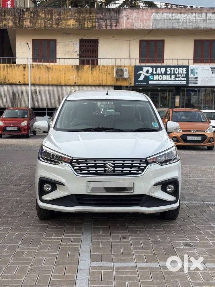 Maruti Suzuki Ertiga 1.5 Zxi, 2020, Petrol