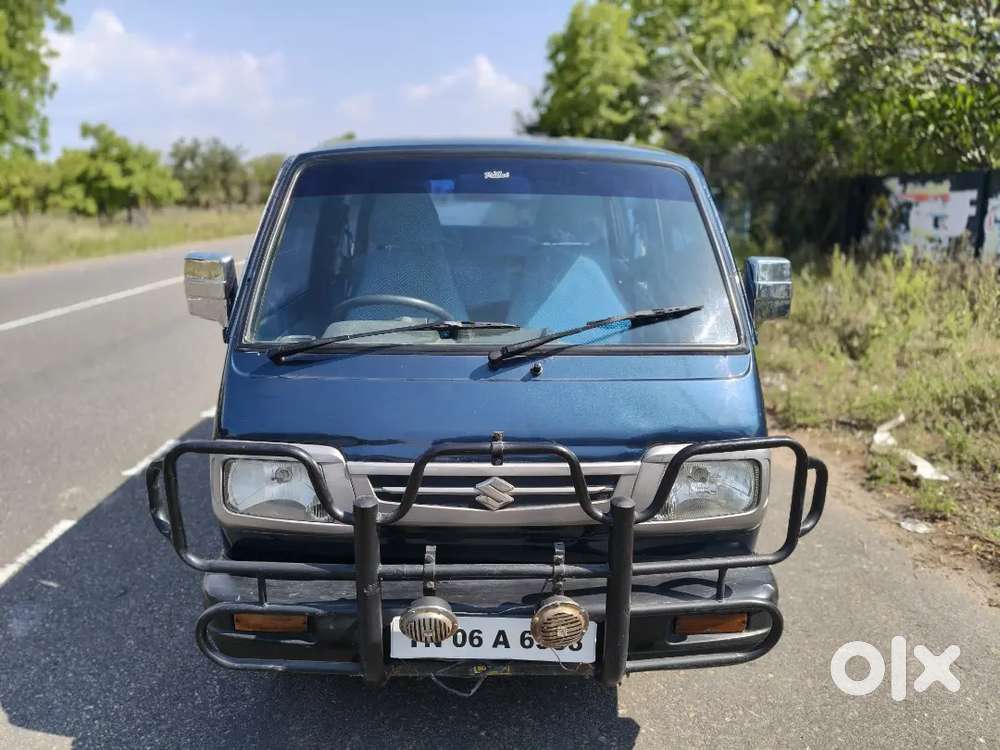 Maruti Suzuki Omni 2010