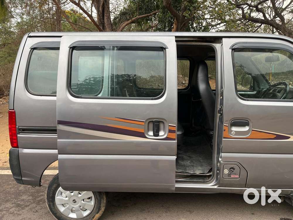 Maruti Suzuki Eeco 5 Seater Ac, 2021, Petrol
