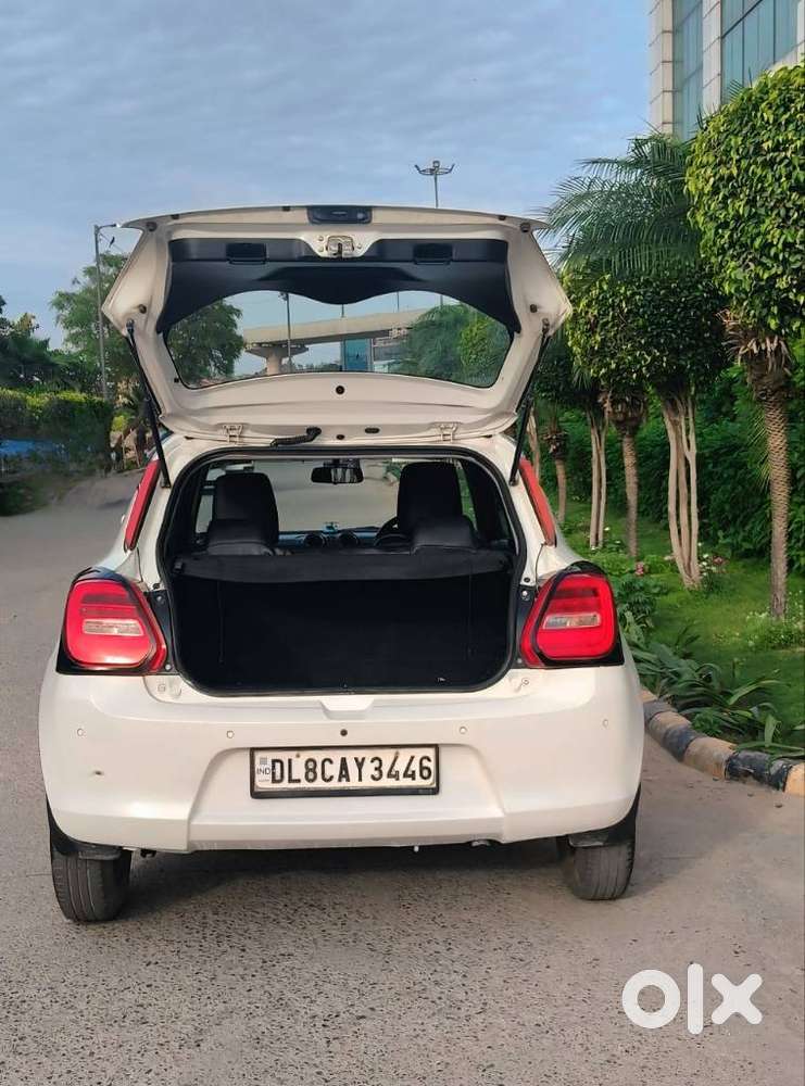 Maruti Suzuki Swift Amt Vxi, 2019, Petrol