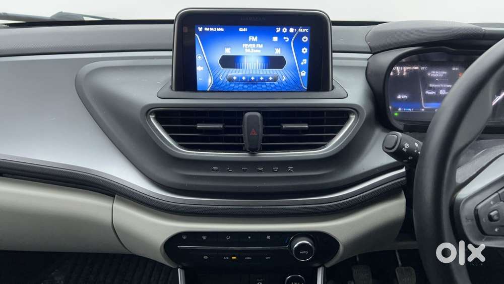 Tata Altroz 1.2 Xz Plus I-turbo, 2023, Petrol