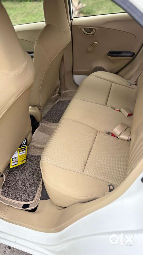 Honda Brio S Mt, 2013, Petrol