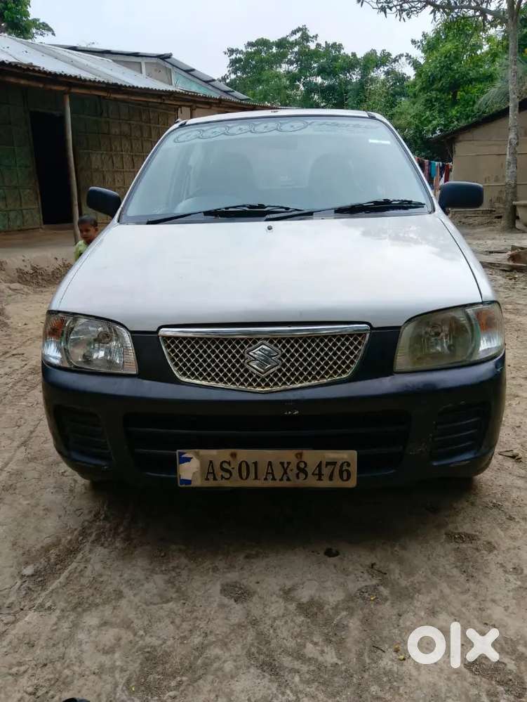 Maruti Suzuki Alto 2012 Lxi (o)