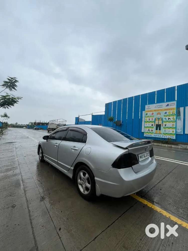 Honda Civic V Mat 2009
