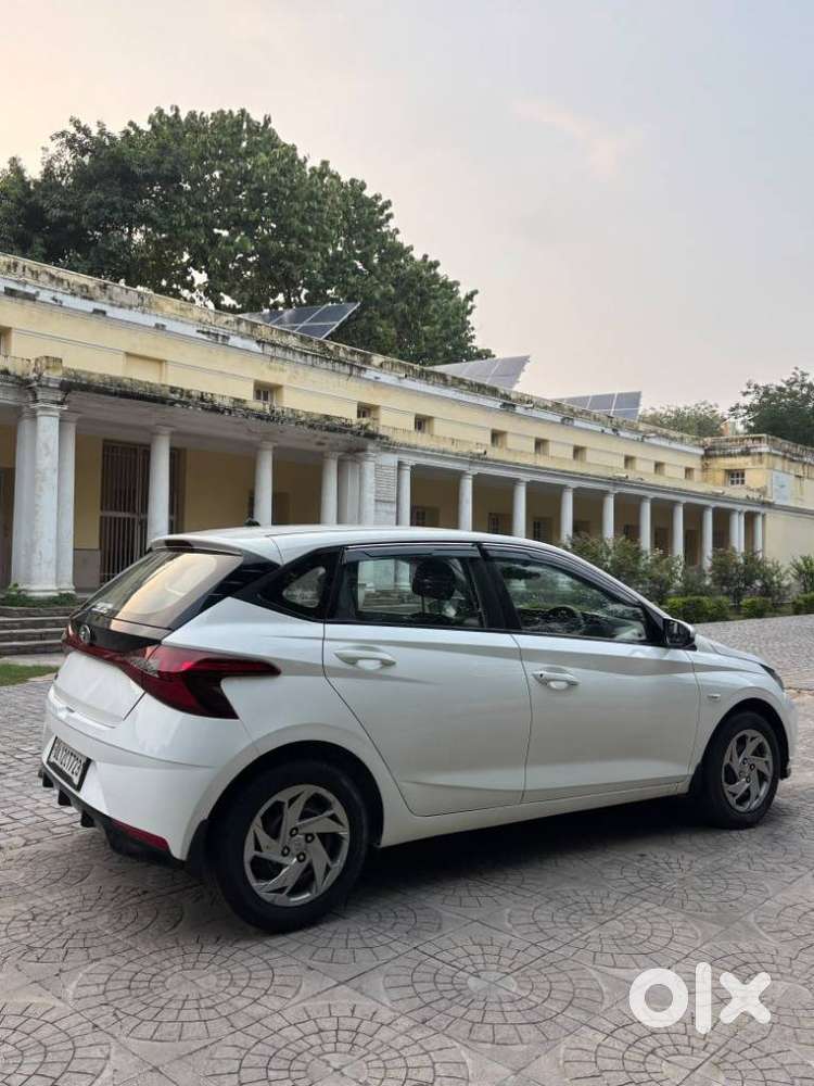 Hyundai I20, 2021, Petrol
