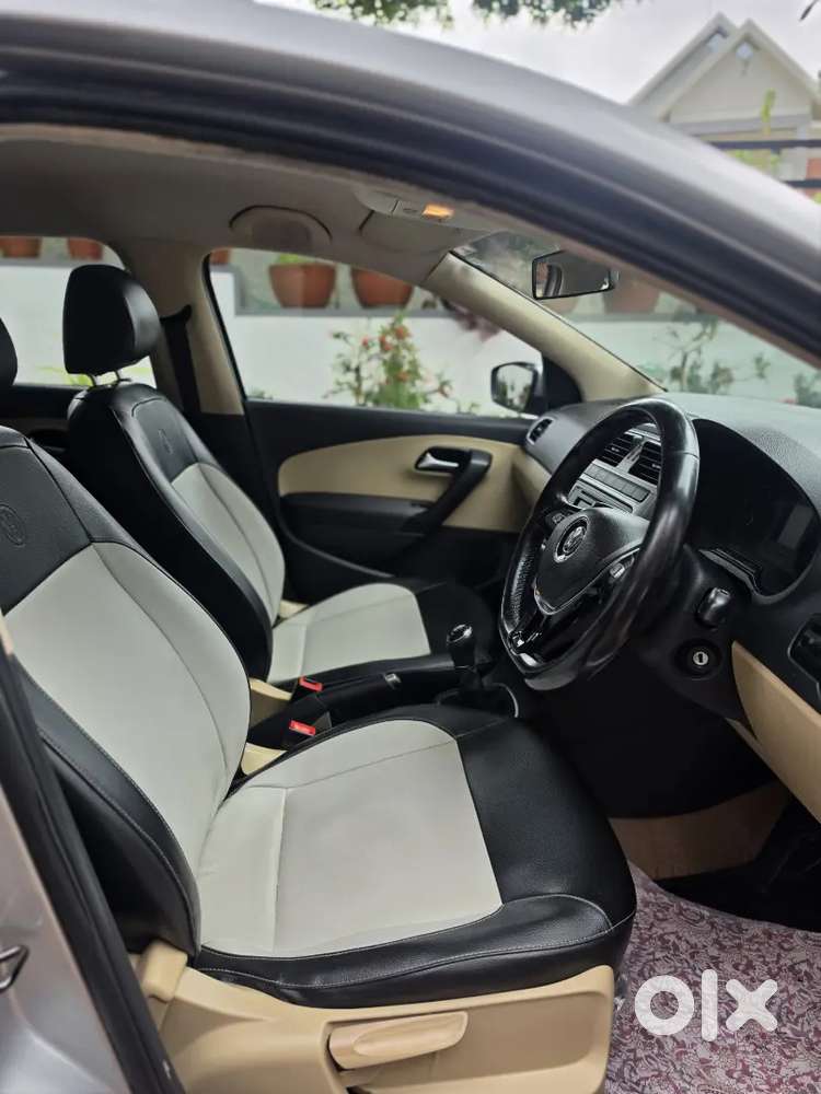 Volkswagen Polo 2014 Petrol 96000 Km Driven