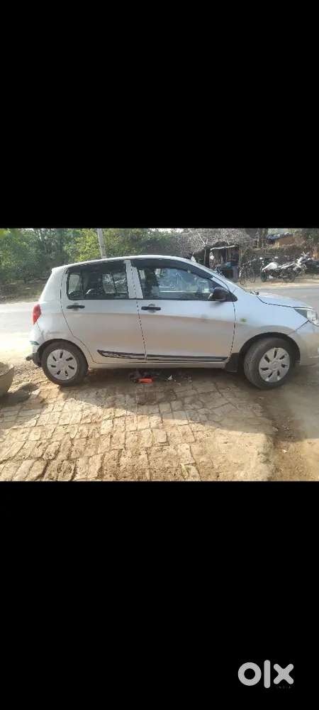 Maruti Suzuki Celerio Lxi(o) 2015 Car