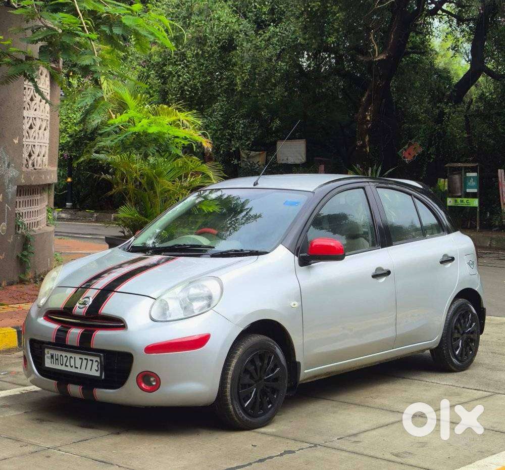 Nissan Micra Xv, 2012, Petrol