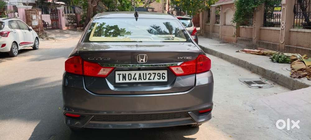 Honda City 1.5 Vx I-vtec Mt, 2018, Petrol