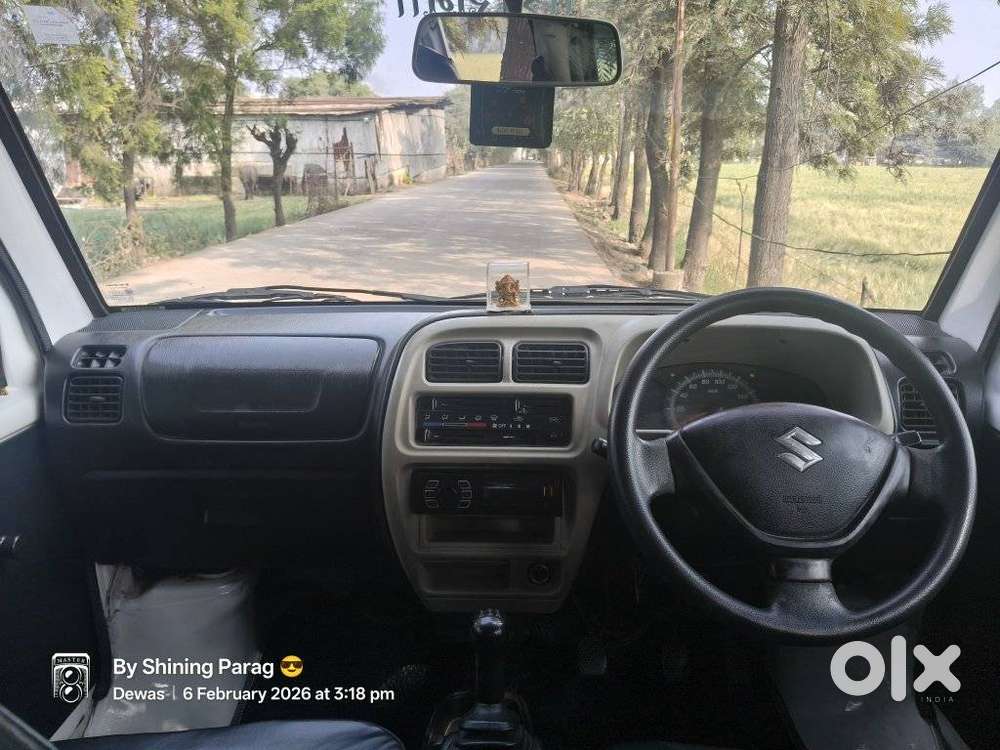 Maruti Suzuki Eeco 5 Str Ac(o) Cng, 2022, Cng & Hybrids