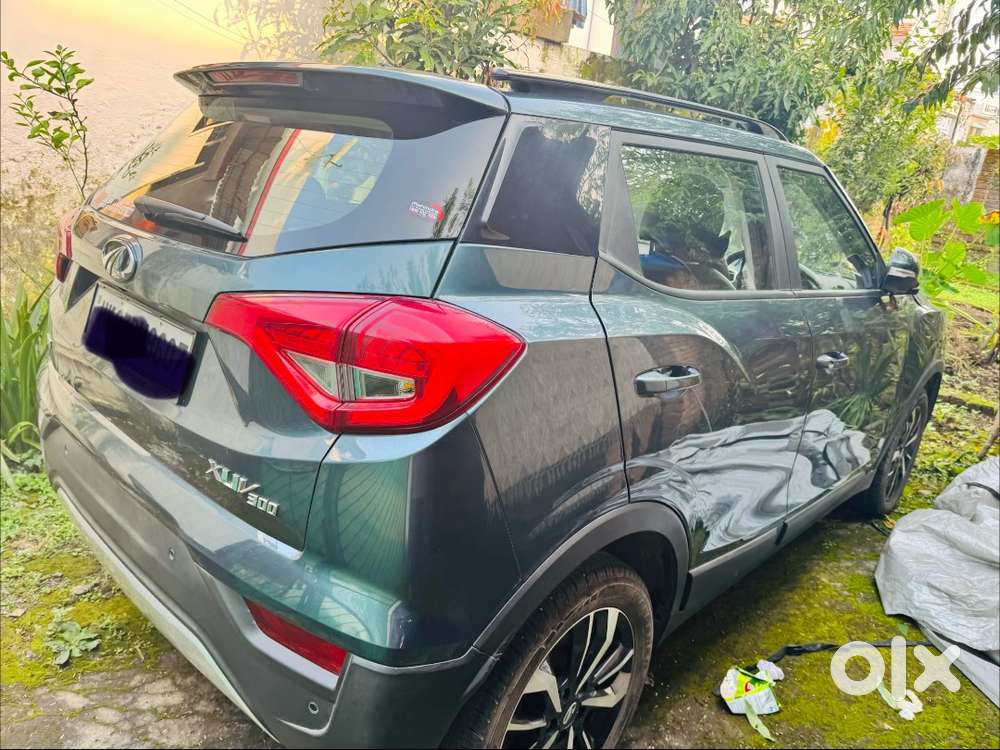 Mahindra Xuv300 2021 Petrol