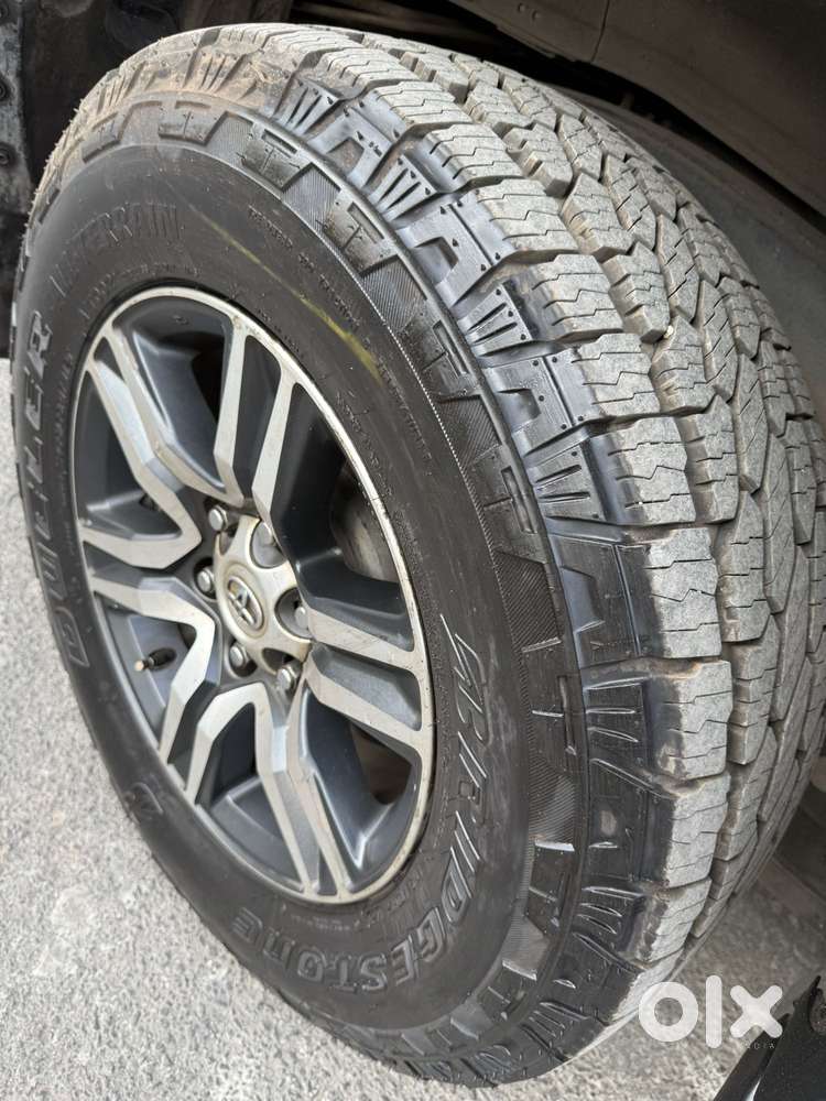 Toyota Fortuner 4x2 At 2.8 Diesel, 2017, Diesel