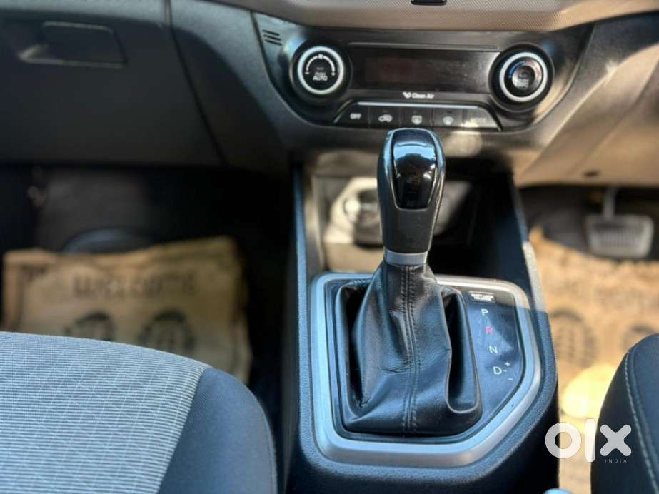 Hyundai Creta 1.6 Sx Plus Auto, 2017, Petrol