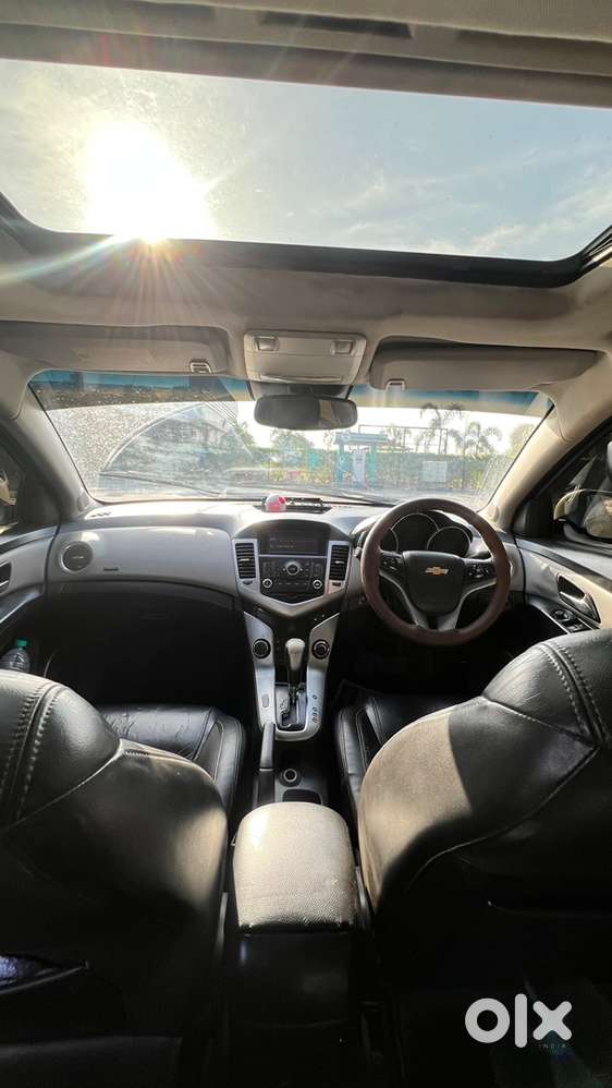 Chevrolet Cruze Diesel 2012