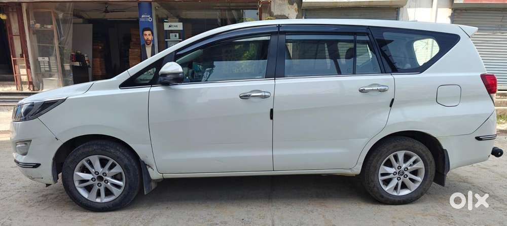 Toyota Innova Crysta 2.4 V 7 Str, 2018, Diesel