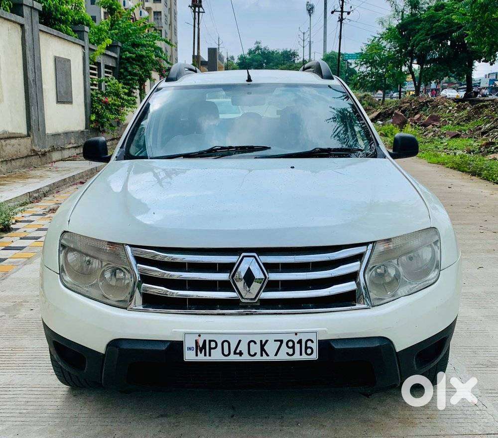 Renault Duster 85ps Diesel Rxl, 2013, Diesel
