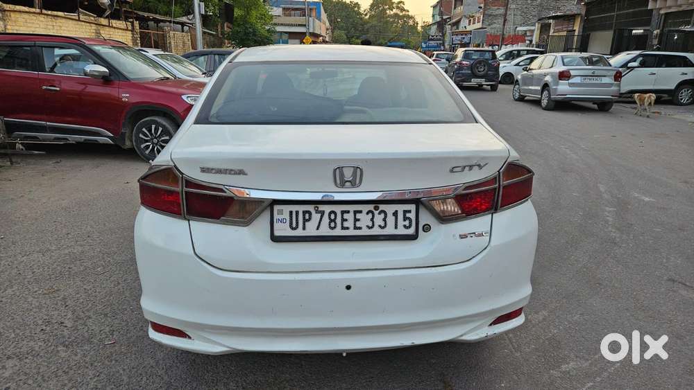 Honda City I-dtec Sv, 2016, Diesel