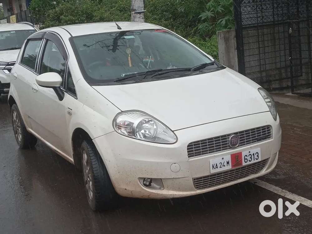 Fiat Grande Punto 2014