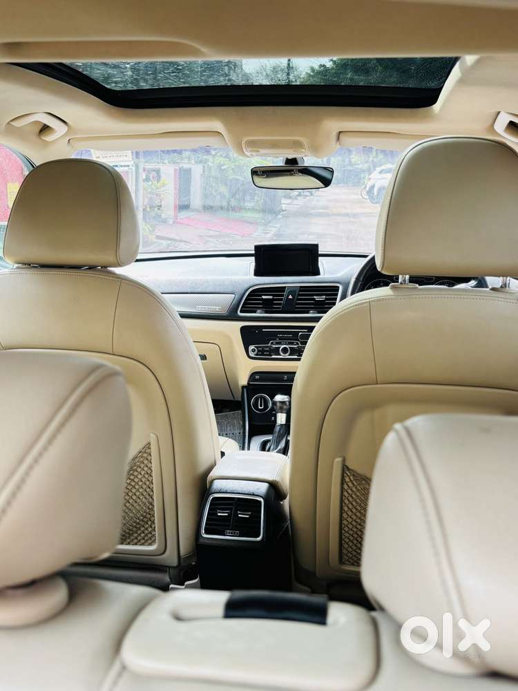 Audi Q3 2.0 Design Edition 35 Tdi Quattro, 2018, Diesel