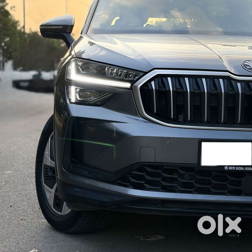 Skoda New Kodiaq 2.0 Tsi, 2025, Petrol
