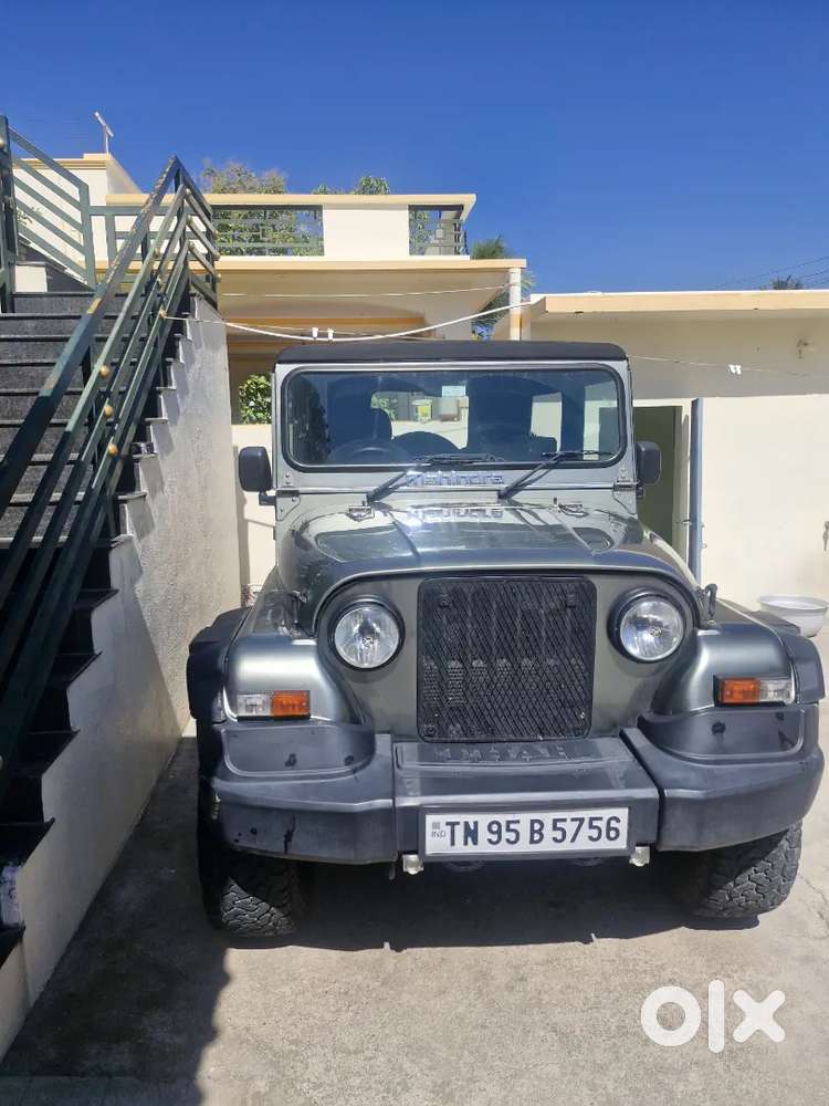 Mahindra Thar 2.5 Crde 2018