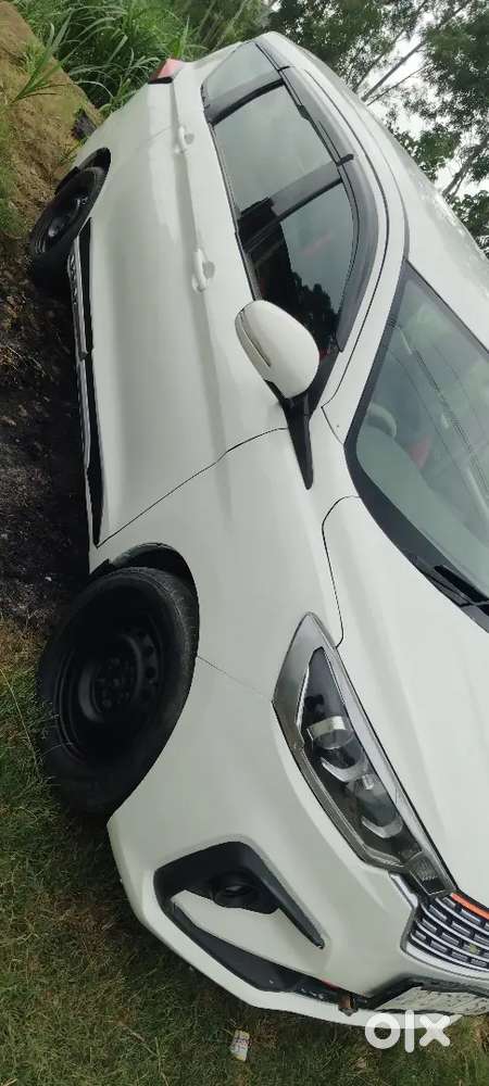Maruti Suzuki Ertiga 2021 Cng & Hybrids 130000 Km Driven