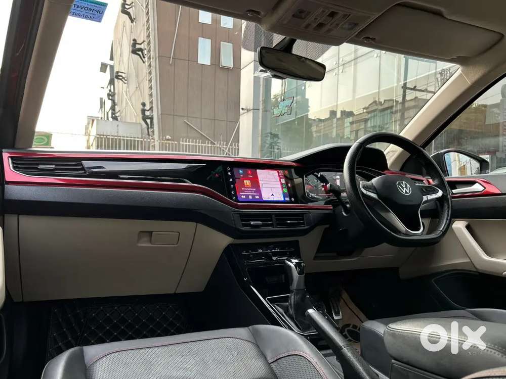 Volkswagen Virtus 2023 Petrol 26250 Km Driven 2nd Owner